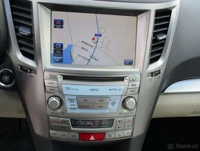 Subaru Outback 2,0d 110kw GPS Kůže Kamera 2013 DPH - 20