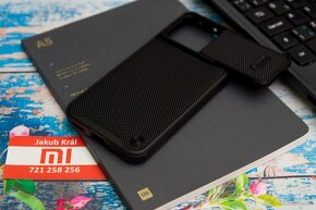 Nillkin Camshield Leather S, Textured S, Striker S na Xiaomi - 20