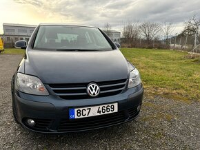 Vw Golf plus 2,0TDI 103kw - 20