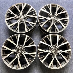 5x112 R17 Orig. alu Volkswagen Tiguan / Tulsa - ET 40 - 20