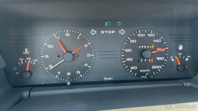 PEUGEOT 405 GLD, 1.9D, 51kW, Orig 86tkm, Auto je jako nové. - 20