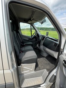 Mercedes Sprinter L1 H1, 210 CDI, Servisován,1.MAJITEL,KLIMA - 20