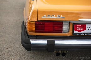 1975 Mercedes-Benz 450 SL - 20