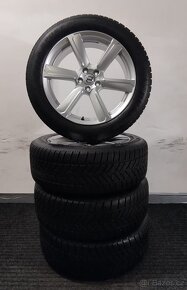 Originální sada kol VOLVO XC90 19"- Zimní pneu 235/ 55/ R19" - 20