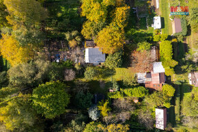 Prodej chaty, 50 m², Zdiby, ul. U Rybníka - 20