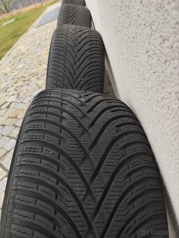 ALU Dezent 5x112 r17x7,5j ET 40, 235/55/17 4x7,5mm - 20
