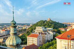 Prodej atypického bytu, 316 m², Praha, ul. Příběnická - 20