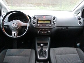 VW GOLF PLUS  - 1.6 TDi - 20