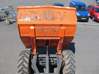 AUSA D 600 AP Dempr Dumper ČR 1.maj - 20