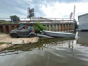 Smart ForTwo 451 ED. Elektrický, tažné zařízení - 20