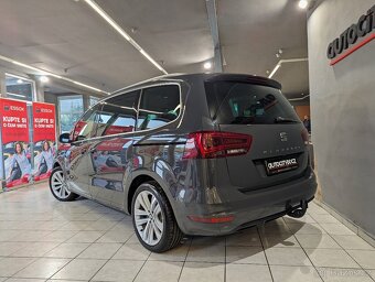 Seat Alhambra 2.0TDi DSG 7MÍST, XCELLENCE, DPH - 20