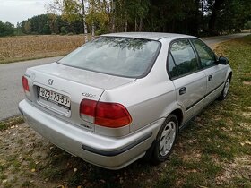 ND Honda Civic 6g sedan - 20