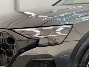 Audi Q8 50TDi,210kW,Quattro,SlineLaserTažnéVzduchWebastoNOVÁ - 20