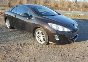 Peugeot 308 1,6 16V THP 110 kW GT CZ benzín - 20