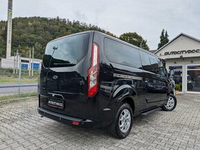 Ford Tourneo Custom 2.2TDCi 8 MÍST TITANIUM LONG - 20