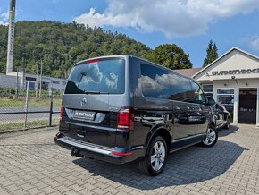 Volkswagen Multivan 2.0TDi 146kW 4x4 DSG, ČR, DPH - 20