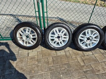 Alu kola Ford 195/60 R15 - 20