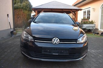 VW GOLF COMBI 7 1.4TSI 110kw R-line - 20