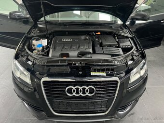 Audi A3 2.0 tdi S-line 8/2012 153.000km nová STK a servis - 20