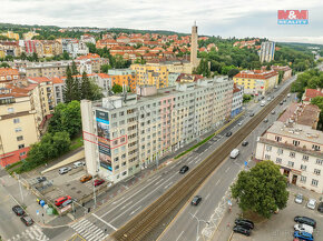 Prodej bytu 3+1 v Praze, ul. Plzeňská - 20