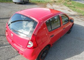 Dacia Sandero 1,2 16V 55 kW Arctica Serviska benzín manuál - 20