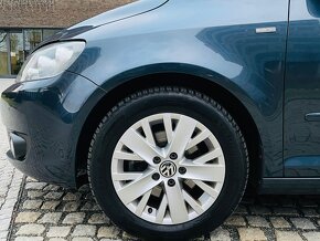 Volkswagen Golf Plus 1.4TSI MANUÁL 1.MAJITEL VÝHŘEV SERVISKA - 20