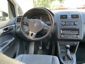 Volkswagen Touran Comfortline Style 2.0l diesel 7 sedadel - 20
