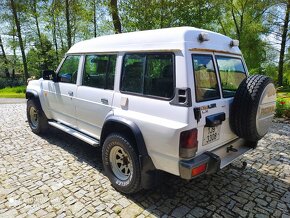 NISSAN Patrol y60. 1996 - 20