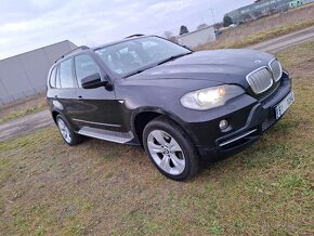 BMW X5 E70 3.0 Diesel 173kw Klima Alu Model 2008,Nová Stk. - 20