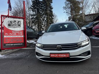 Volkswagen Passat 2.0TDi • 110kw • 7/2021 • 1.Majitel • DPH - 20