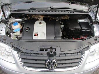 VW TOURAN 1.6 - nové rozvody - 20