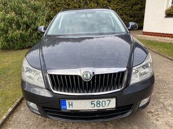 Škoda Octavia 1.4 TSI 90 KW nové rozvody - 20