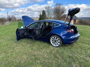 Prodam tesla 3 long range autopilot zaves - 20