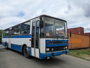 1986 Karosa C734.20 armádní - 20