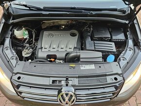 VW Sharan 2.0 TDI 103kW,7.Míst,Tažné,Navi,Serviska,Panorama, - 20