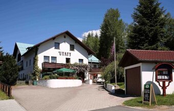 Penzion s restaurací – Bayerisch Eisenstein (4 km od Železné - 20