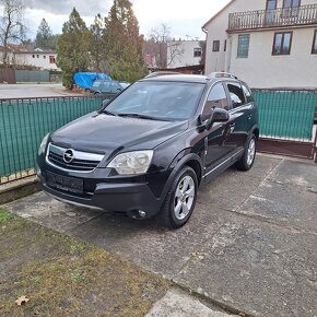 Opel Antara 2,0 cdti 4×4. Dovoz Rakousko. - 20