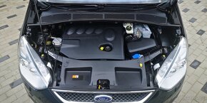 Ford Galaxy III 2.0 TDCi - 103kw. TITANIUM - 7 MÍSTNÉ - 20