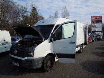 VW Crafter 2.0TDI 126koní r.v.5/2014 - 20