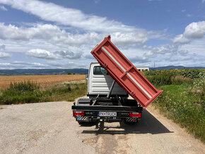 IVECO DAILY 35C13 VYKLAPAC TROJSTRANNÝ - 20