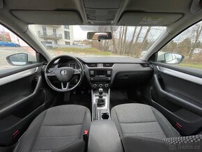 ŠKODA OCTAVIA 3 1.6 TDI COMBI - 20