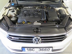 Volkswagen Passat B8 2.0TDI176kW,nav,kamera,4x4,DPH - 20