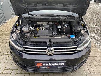 Volkswagen Touran, 1.4 TSI 110kW - 1xMAJ. -7 MÍST - 20