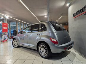 Chrysler PT Cruiser 2.2CRD 110kW TEMPOMAT, ŠÍBR - 20