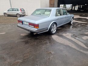 Bentley Mulsanne S motor V8 6,75, R.v 1989, vozidlo je dovez - 20