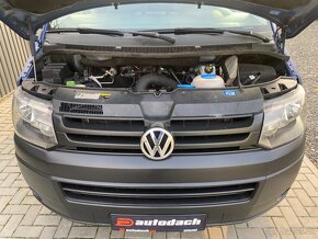 Volkswagen Transporter, 2.0 TDI 103KW-LONG-9MÍST - 20