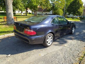 MERCEDES-BENZ CLK 320 ELEGANCE W208 r.v.2002 naj.165tis - 20