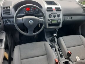 VW Touran 1.9 TDI  77kw Klima Model 2010 Facelift.-,. - 20