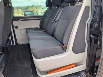 VW Transporter 2.0 TDI Long, 5 míst, ZÁRUKA, odpočet DPH - 20