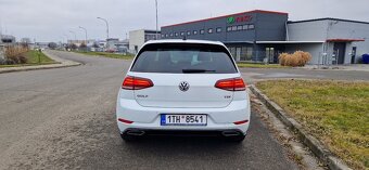 VW Golf 7 R-Line 1.6 TDI DSG, 85 kW, ČR, facelift, NAVI - 20